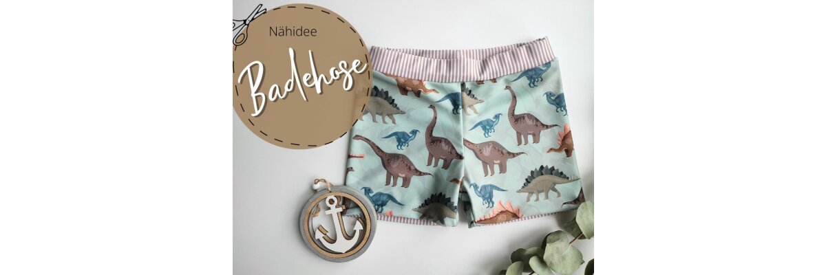 Nähidee: Badehose - 