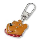 Fashion-Zipper für Kinder / Winnie the Pooh Kopf