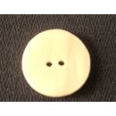 Modeknopf weiß perlmuttschimmernd 18 mm