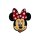 Applikation Disneys Minnie Mouse(c)