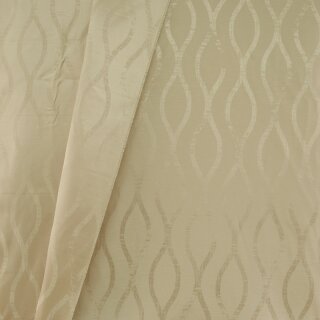 Deko - Jacquard Seymour beige