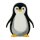 Applikation Recyol-Patch Pinguin