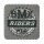 Applikation BMX Riders Etikett