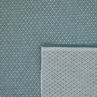 Jacquard Moni mintgrün