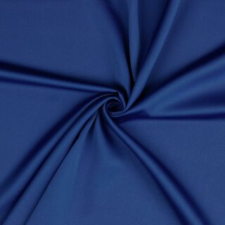 Micro Satin Royal blau