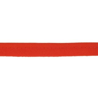 Paspelband Outdoor wasserdicht rot