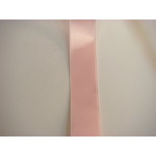 Satinband rosa 25 mm