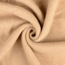 Wollfleece hellbeige