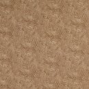 Baumwolldruck Funkenfreude beige