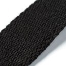 Prym Gurtband für Rucksäcke/ schwarz/ 30 mm