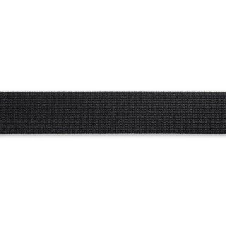 Elastic-Band/ 25 mm/ schwarz